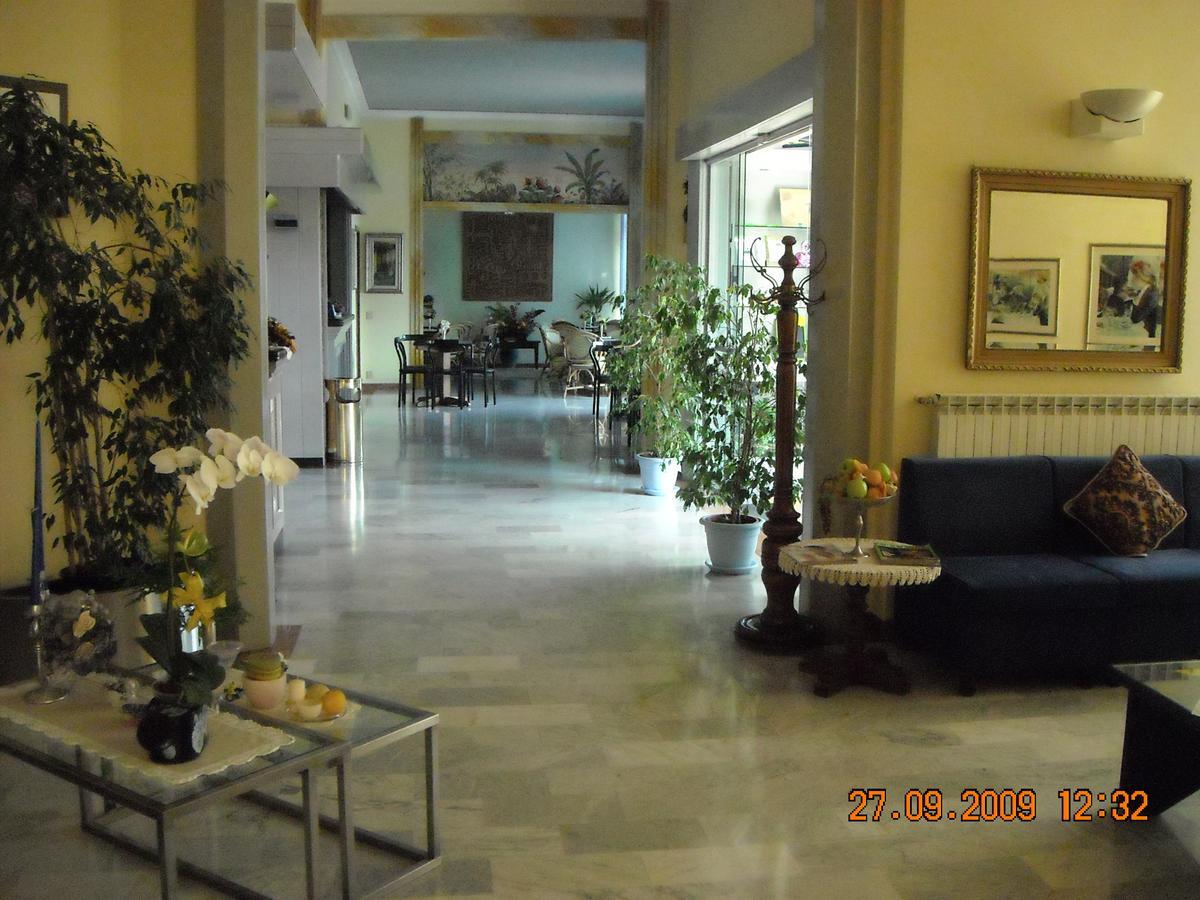 Hotel Liliana Marina dʼAndora