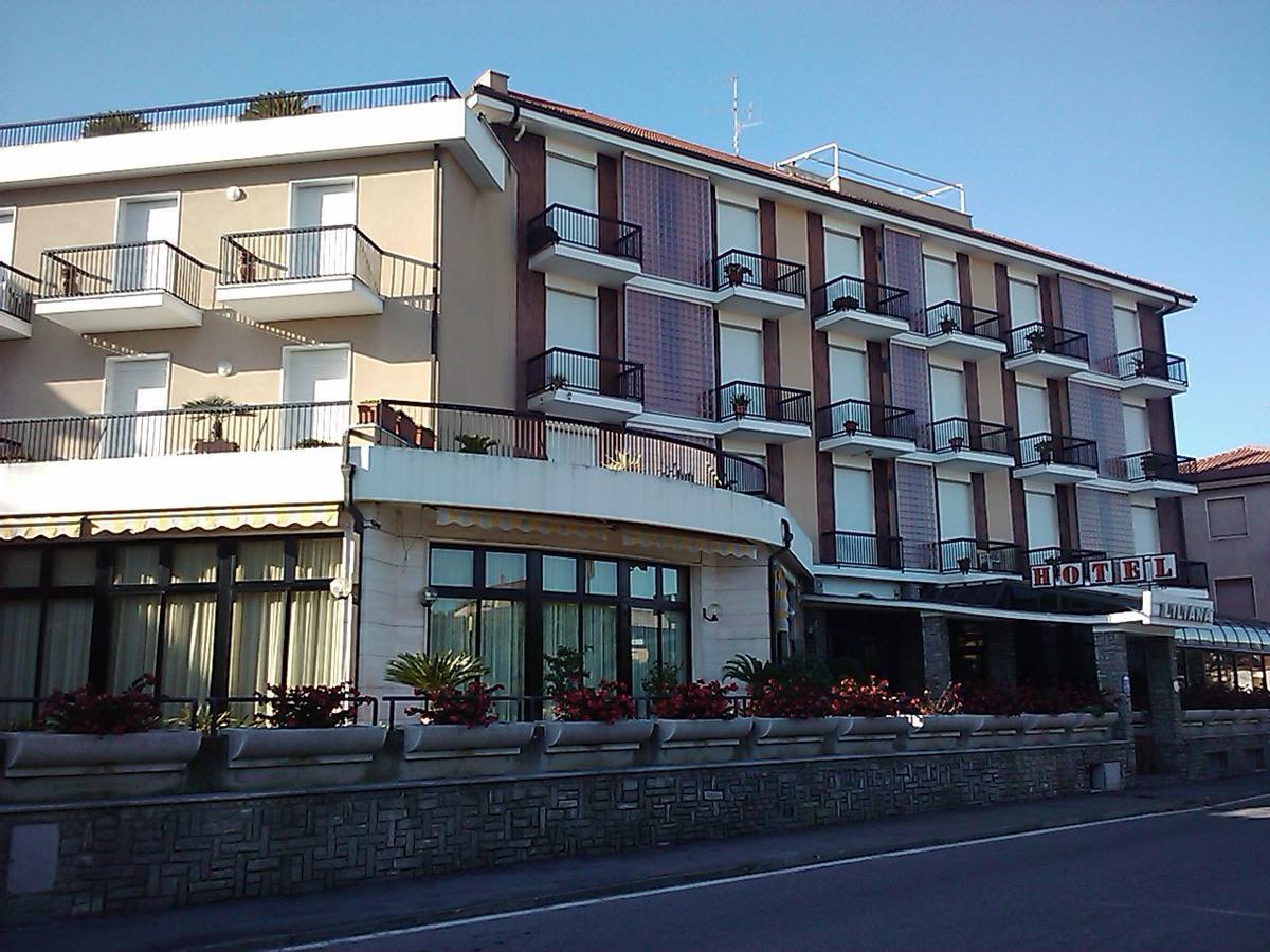 Hotel Liliana Marina dʼAndora
