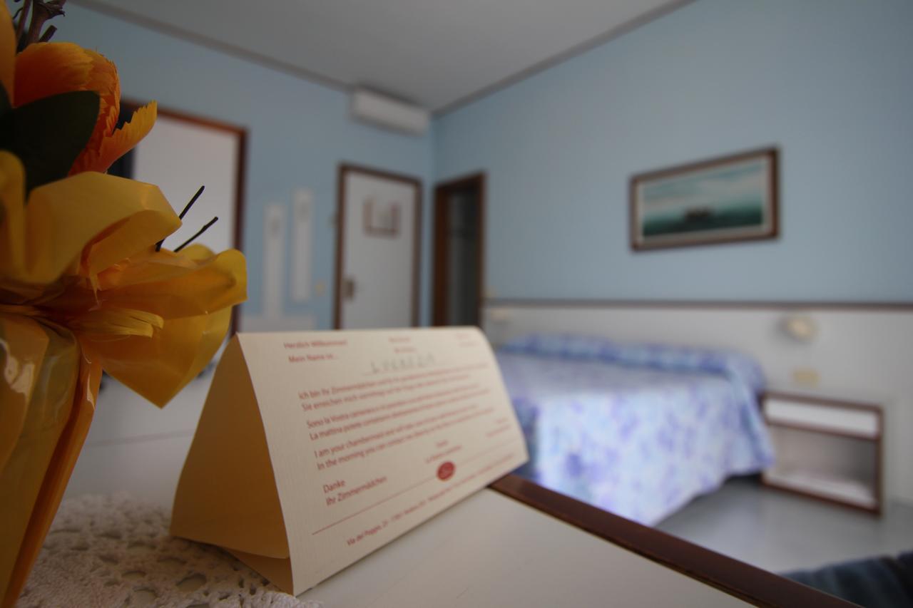 Hotel Liliana Marina dʼAndora
