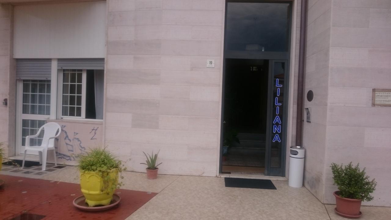 Hotel Liliana Marina dʼAndora
